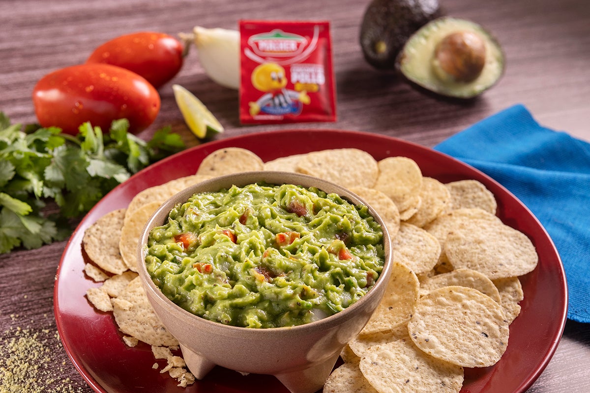  Dip De Guacamol