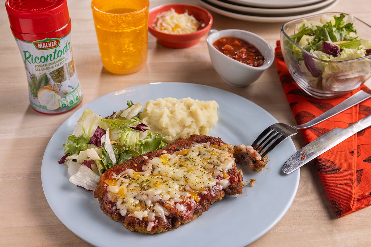 MILANESA ITALIANA