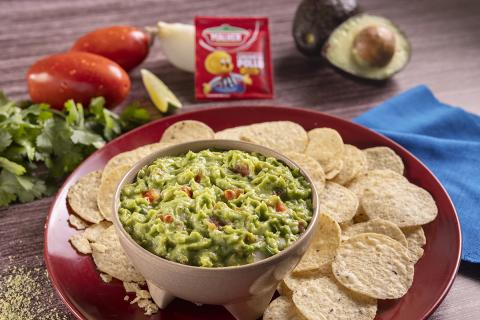  Dip De Guacamol