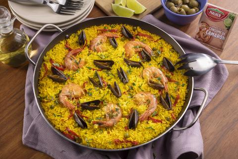 paella